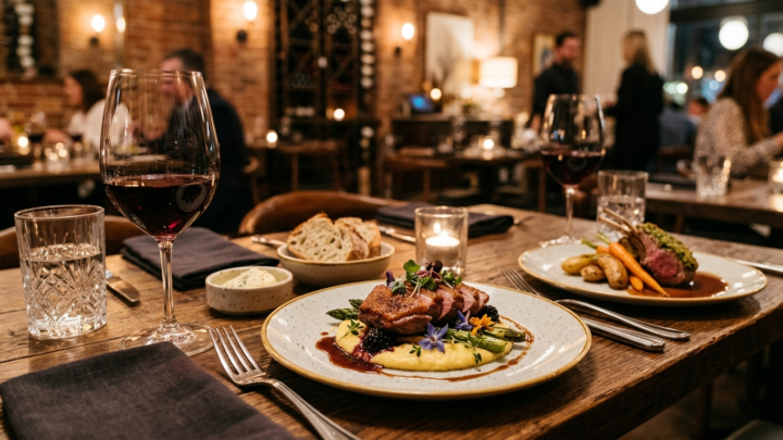Komplette guide til pairing af mad og vin