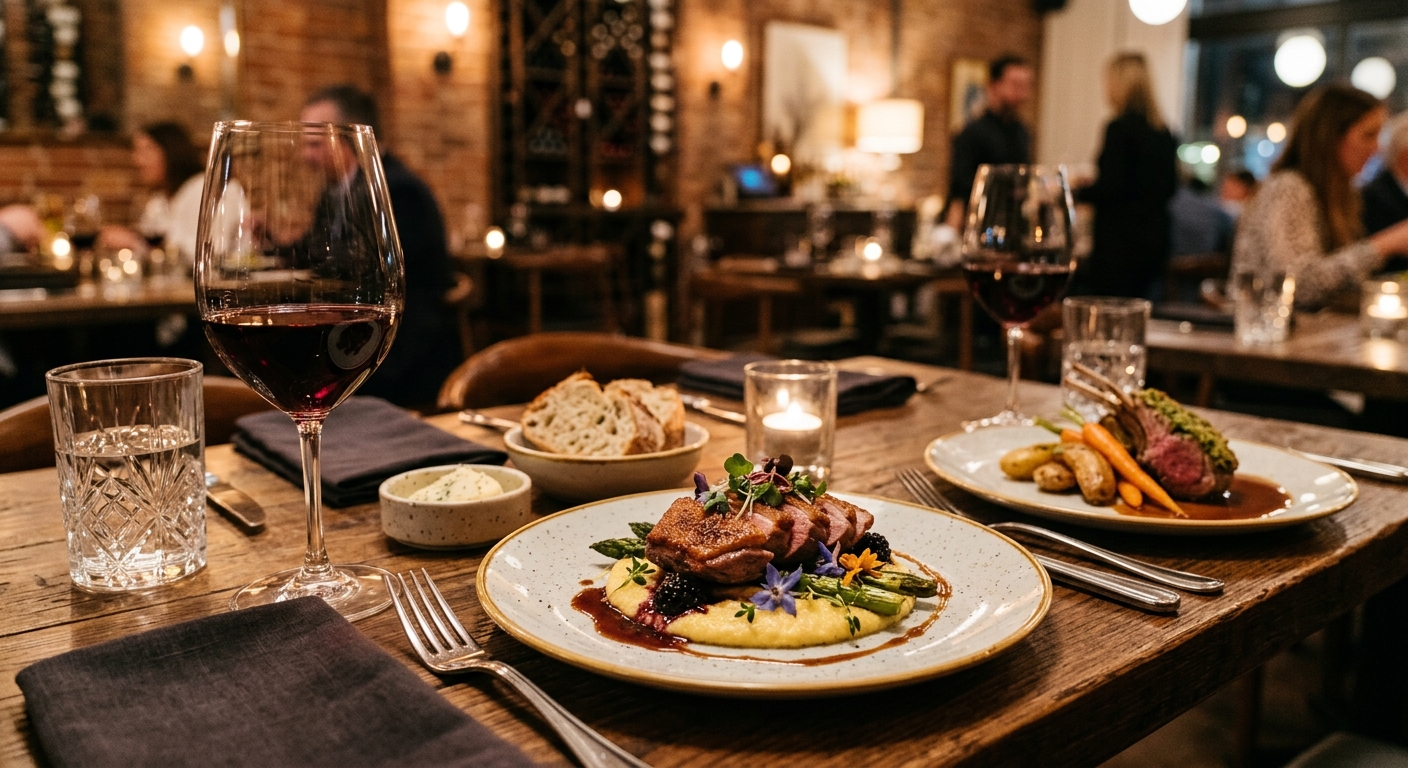 Komplette guide til pairing af mad og vin