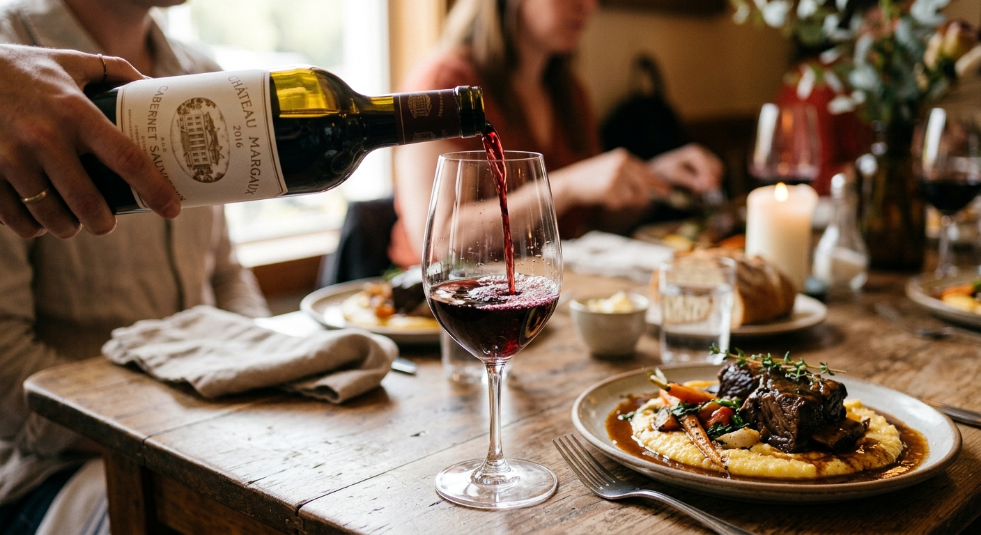 Komplette guide til pairing af mad og vin